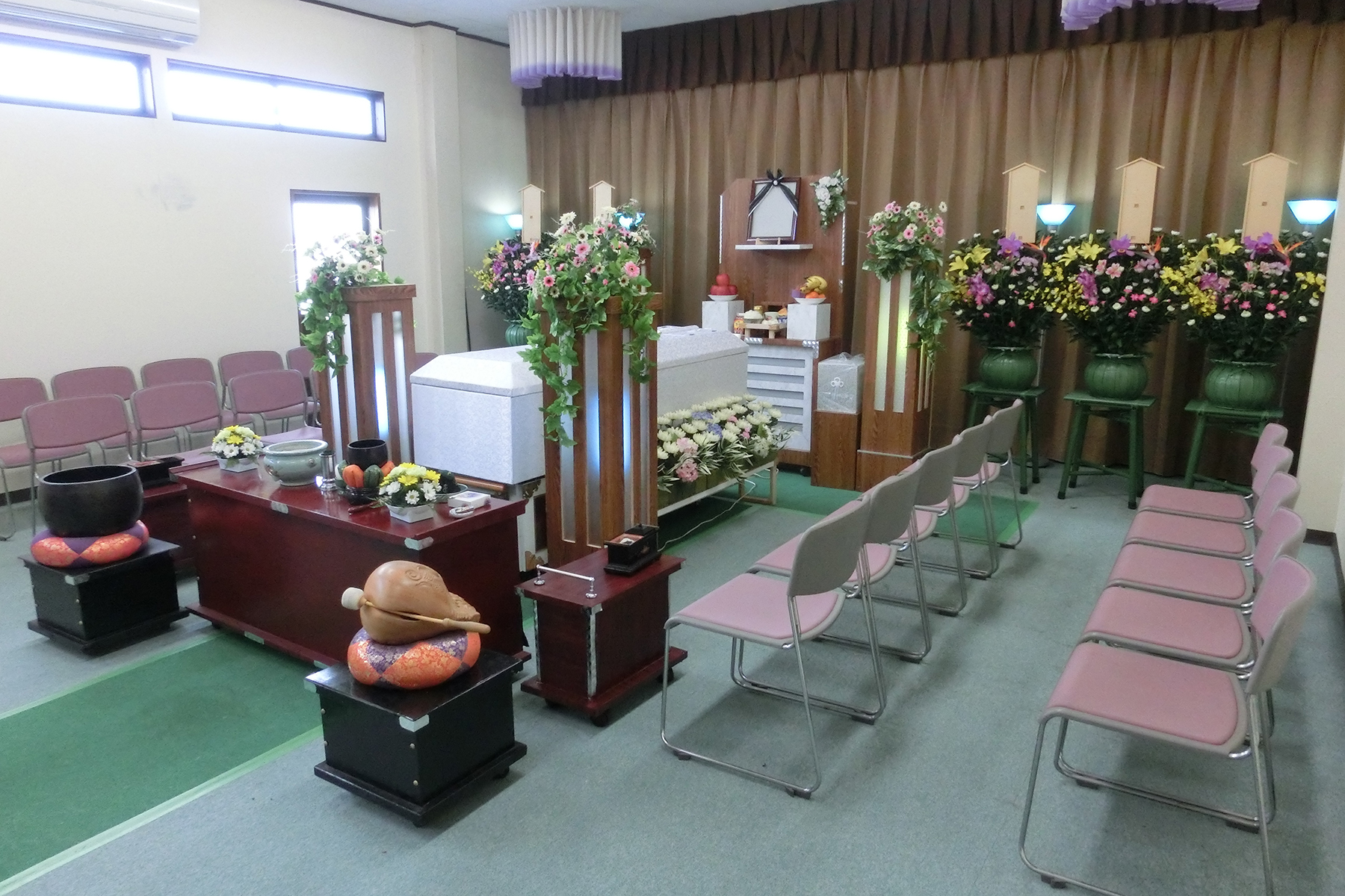 セレモニーホールシマダ/安心できる葬儀ガイド 栃木市の葬儀会社・葬儀場