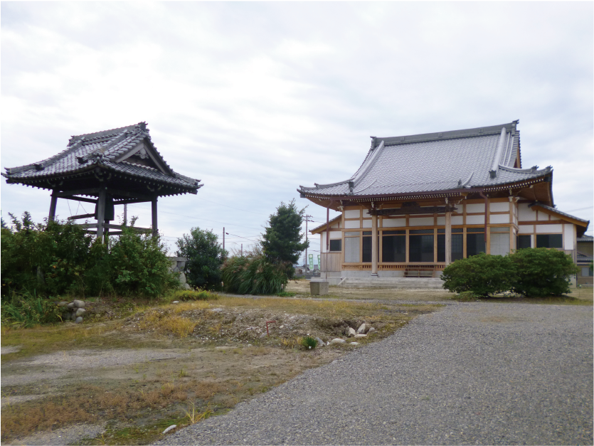 蓮光寺のご本堂